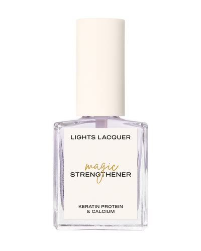 How Does the Lights Lazquer Magic Strengthener Work? A Breakdown of the Science